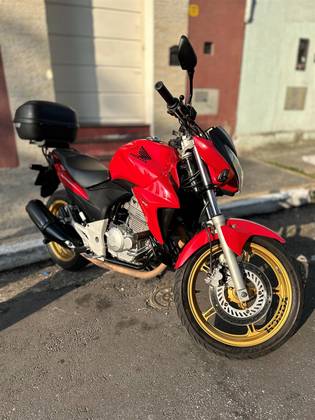 HONDA CB 300R ABS HONDA CB 300R ABS